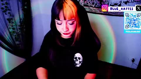 blue katt online show from July 1, 2:57 am
