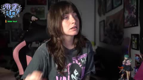 Blue online show from September 10, 2:55 am