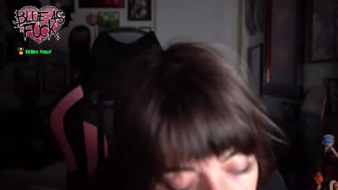 Blue online show from November 6, 1:39 am