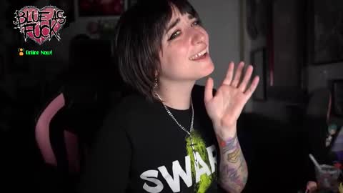 Blue online show from January 15, 3:11 am