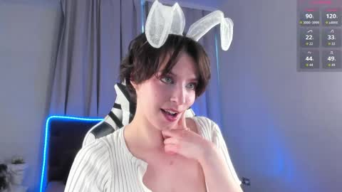 Charlotte  dont forget to thumbs up me  online show from April 28, 10:31 am