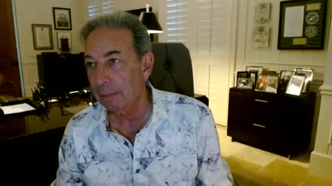 blueisles online show from June 21, 7:05 pm