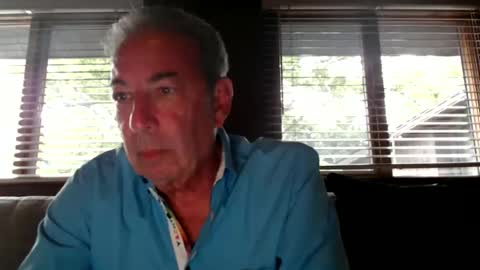 blueisles online show from June 28, 12:05 am