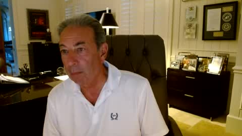 blueisles online show from July 7, 10:25 pm