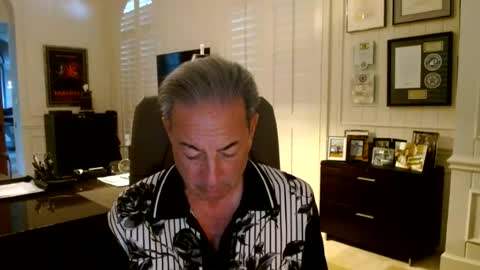 blueisles online show from July 26, 7:54 pm