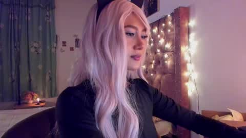 Snapshot of blumasweet chatting on February 14, 9:03 am Bluma Sweet online show from February 14, 9:03 am