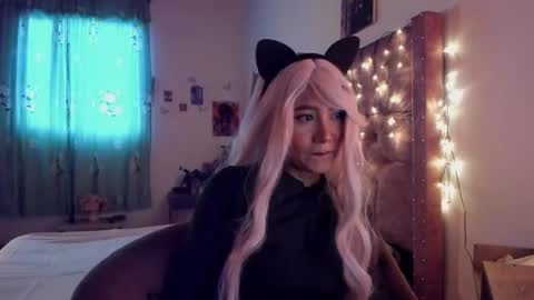 Snapshot of blumasweet chatting on February 14, 12:03 pm Bluma Sweet online show from February 14, 12:03 pm