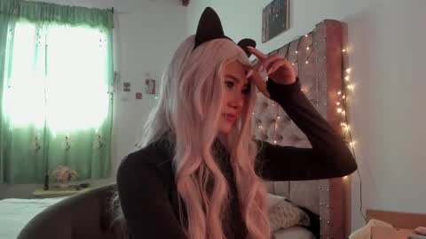 Snapshot of blumasweet chatting on February 14, 6:08 pm Bluma Sweet online show from February 14, 6:08 pm