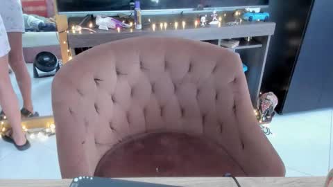 Snapshot of blumasweet chatting on December 15, 2:27 am Bluma Sweet online show from December 15, 2:27 am