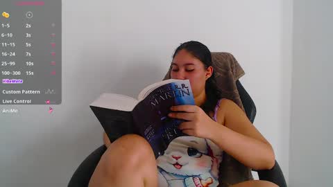  Hey guysI am BrendaWelcome my room online show from April 30, 8:57 pm