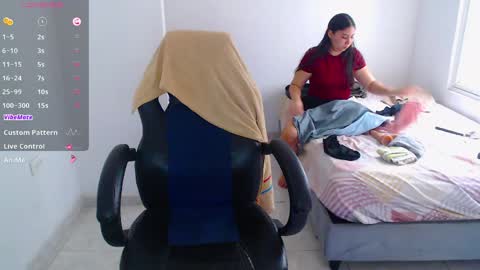  Hey guysI am BrendaWelcome my room online show from May 2, 10:04 pm