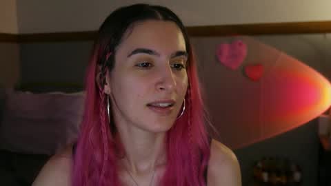 Sasha online show from February 8, 2:37 am