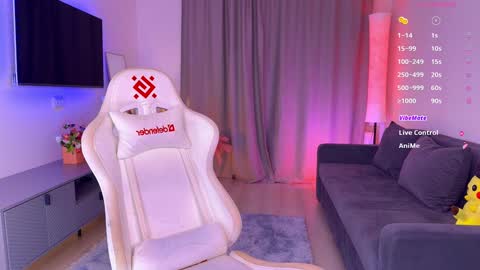 Mikki chan online show from October 10, 10:14 am