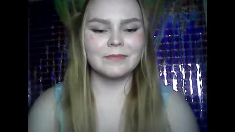 blushing_star online show from February 12, 3:05 pm