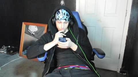 Snapshot of blxkq chatting on February 9, 3:45 pm Jordan online show from February 9, 3:45 pm