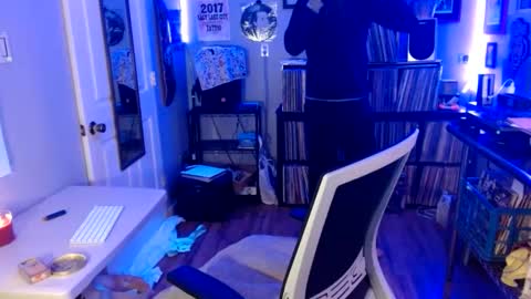 Snapshot of bnczuperzexy chatting on January 6, 7:52 am ZuperZexyZounds online show from January 6, 7:52 am