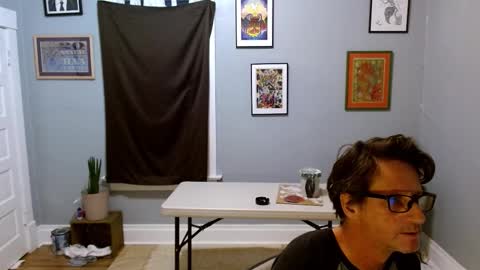 Snapshot of bnczuperzexy chatting on October 30, 12:56 am ZuperZexyZounds online show from October 30, 12:56 am