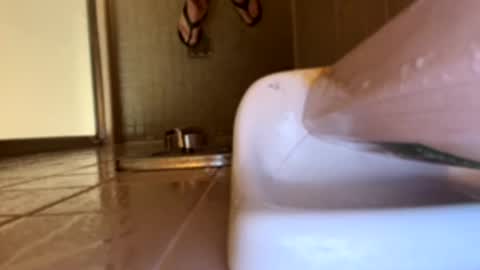 Snapshot of bodukes3233 chatting on March 21, 4:17 am Swingingdong online show from March 21, 4:17 am