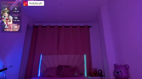 DANIELA online show from May 1, 11:31 pm
