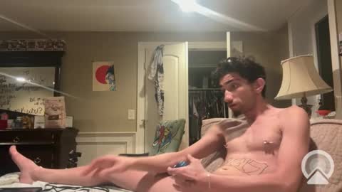 Sailorartemis online show from December 4, 8:45 am