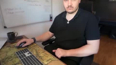 Snapshot of bokusa_ger_dev chatting on April 8, 9:09 am Your Slave online show from April 8, 9:09 am