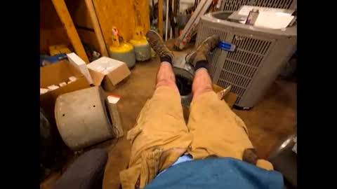 bombinshaman online show from May 7, 9:42 pm