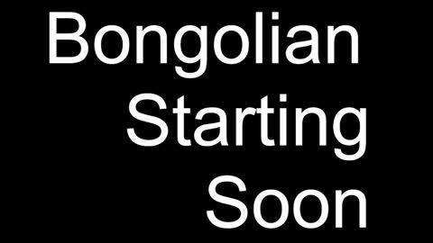 Snapshot of bongolian chatting on September 18, 7:21 am SkullBone online show from September 18, 7:21 am