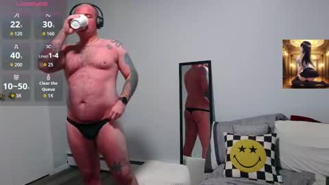 Snapshot of bongolian chatting on October 29, 7:21 am SkullBone online show from October 29, 7:21 am