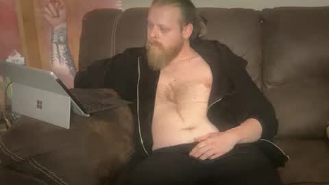 Snapshot of bongskum38 chatting on November 16, 4:29 am Bjorn Feral online show from November 16, 4:29 am