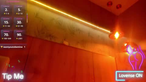 Bonie Smith online show from November 5, 11:16 pm