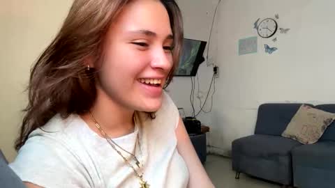 Snapshot of bonni_bluee chatting on May 25, 2:34 pm Bonnie online show from May 25, 2:34 pm