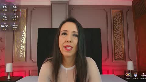 Snapshot of bonnie__milf chatting on October 1, 12:00 pm bonnie online show from October 1, 12:00 pm