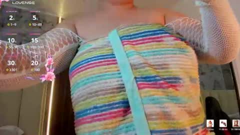 BONNIE  online show from June 21, 12:24 am