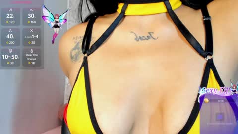 Snapshot of bonnie_grace chatting on January 29, 7:43 pm Ana online show from January 29, 7:43 pm