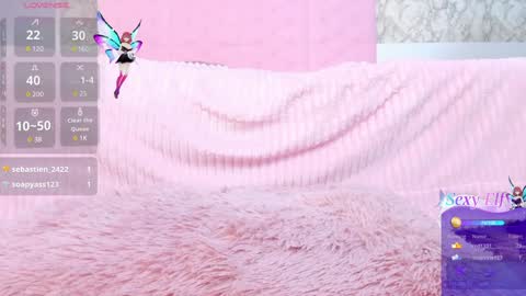 Snapshot of bonnie_grace chatting on February 6, 10:10 pm Ana online show from February 6, 10:10 pm