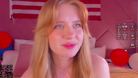 Snapshot of bonnie_jonson chatting on July 5, 4:19 am Bonnie online show from July 5, 4:19 am