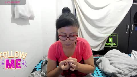 Snapshot of bonnie_lam_ chatting on October 11, 3:06 am bonnie lam hello welcome to my room I hope you have fun and you can reach your maximum pleasure here with me online show from October 11, 3:06 am