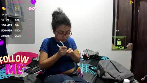 bonnie lam  hello welcome to my room I hope you have fun and you can reach your maximum pleasure here with me online show from March 25, 2:06 am