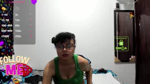 bonnie lam  hello welcome to my room I hope you have fun and you can reach your maximum pleasure here with me online show from March 30, 2:01 am