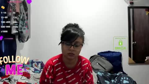 bonnie lam  hello welcome to my room I hope you have fun and you can reach your maximum pleasure here with me online show from April 24, 2:36 am