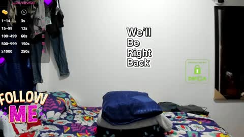 bonnie lam  hello welcome to my room I hope you have fun and you can reach your maximum pleasure here with me online show from May 5, 3:14 am