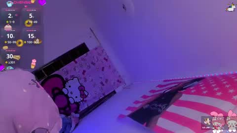 Snapshot of bonnie_luisa chatting on July 20, 8:39 am Luisa online show from July 20, 8:39 am