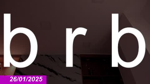 Snapshot of bonnie_luxury chatting on January 26, 8:03 am Bonnie Luxury online show from January 26, 8:03 am