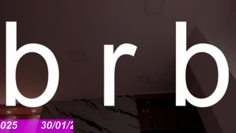 Snapshot of bonnie_luxury chatting on January 30, 8:11 am Bonnie Luxury online show from January 30, 8:11 am