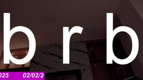 Snapshot of bonnie_luxury chatting on February 2, 8:13 am Bonnie Luxury online show from February 2, 8:13 am