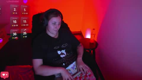 Bonnie Help me reach 500 likes online show from March 6, 8:38 pm