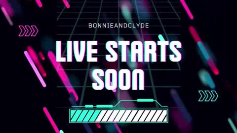 Snapshot of bonnieandclyde540767 chatting on September 20, 2:23 am bonnieandclyde540767 online show from September 20, 2:23 am