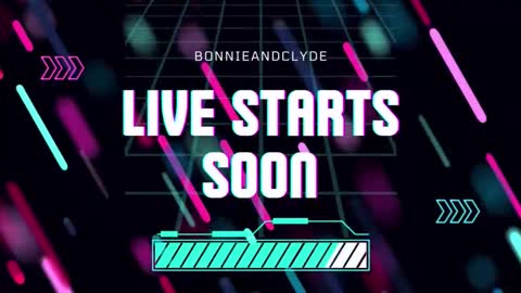 Snapshot of bonnieandclyde540767 chatting on October 8, 6:38 pm bonnieandclyde540767 online show from October 8, 6:38 pm