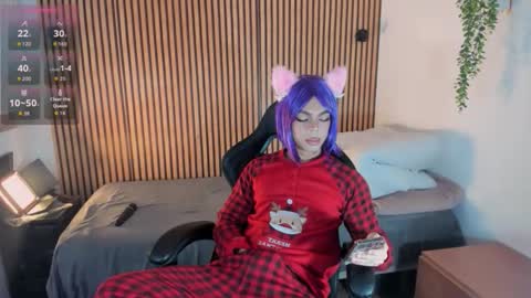 Snapshot of bonny_shine599 chatting on December 2, 8:04 pm Bonny Shine online show from December 2, 8:04 pm