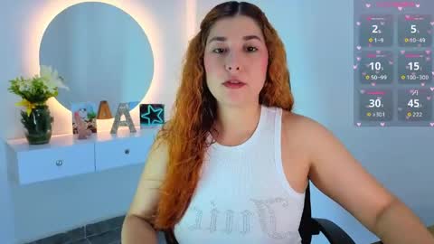 Im Annie online show from April 27, 7:45 pm